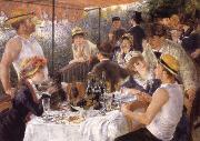 Pierre-Auguste Renoir The Boottochtje